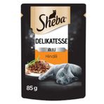 Sheba Fine Flakes Hindili 85 gr Yaş Kedi Maması