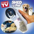 Shed Pal Kedi Köpek Vakumlu Tüy Toplama Tarağı - Tüy Toplama Tıraş Makinesi