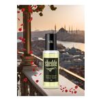 shedde Gül Kokusu Alkolsüz Esans 7 ml Parfüm Esansı Roll-on EDP Cep Parfüm Esansiyel Yağ Shedde