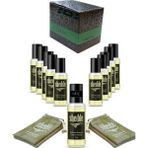 Shedde Saye Kokusu Alkolsüz Esans Roll On Edp Cep Parfümü Unisex 7 ml 12 Adet