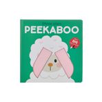 Sheep Plays Peekaboo - Yoyo Books