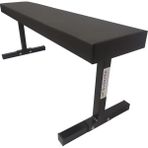 Sheeper Premium Düz Ağırlık Sehpası - Düz Bench Sehpası - Flat Bench Press - Siyah