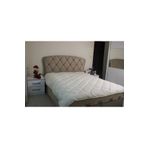 SHEEPWOOLS BATTAL BOY YÜN YORGAN YIKANABİLİR %100 DOĞAL YÜN DIŞ KUMAŞ %100 PAMUK KOKU YAPMAZ