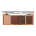 Sheglam Essential Dörtlü Göz Farı Paleti Mat ve Shimmer - Serendipity