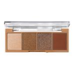 Sheglam Essential Dörtlü Göz Farı Paleti Mat ve Shimmer - Veil