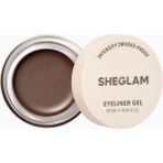 Sheglam Intensify Jel Eyeliner, Suya Dayanıklı - Brown