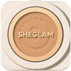 Sheglam Skin-Focus Pudra Fondöten,yüksek Kapatıcılık & Mat Etki - Sand
