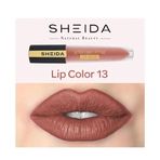 Sheida 13 Lipstick Ruj