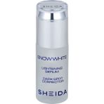 Sheida 40 ml Snow White Lightening Yüz Serumu