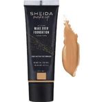 Sheida 50 ml No:60 Make Over Foundation Cream Form Krem Fondöten