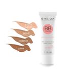 Sheida 50 ml Spf 30 Light Bb Krem