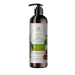 Sheida Active Shine Shower Gel Canlandırıcı Zeytinyağlı ve Yeşil Mandalina Özlü 500 ml Duş Jeli
