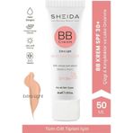 Sheida BB SPF30+ Extra Light Fondöten