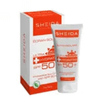 Sheida Ecran Solaire Spf 50+ 75 ml Güneş Kremi
