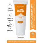 Sheida Ecran Solere Pigmenta Ve Spf 50 Yüz Güneş Kremi 75 ml | Leke Karşıtı, Nemlendirici Ve Güneş Koruyucu