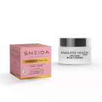 Sheida Endless Youth Yaşlanma Karşıtı Ekstra Zenginleştirilmiş Gece Kremi 50 Ml - Kuru & Hassas Ciltler