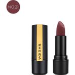 Sheida Lipstick No:21 Ruj