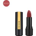 Sheida Lipstick No:3 Ruj