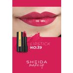 Sheida Luzun Süre Kalıcı E Ve C Vitamini Içeren Yeni Nesil Mat Ruj - Matte Lipstick No:39