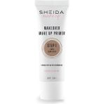 Sheida Make Over Makyaj Bazı SPF 30+ İpeksi Görünüm Sağlayan Cilt Bakım Ürünü