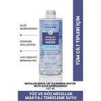 Sheida Micellar Makyaj Temizleme Suyu 400 ml Tüm Cilt Tipleri İçin Yağ Hissiyatı Bırakmayan Temizleyici