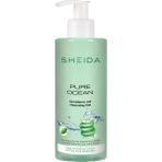 Sheida Pure Ocean 250 ml Yüz Yıkama Jeli