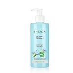 Sheida Pure Ocean Cleansing Gel Karma ve Yağlı Ciltler İçin 250 ml Temizleme Jeli
