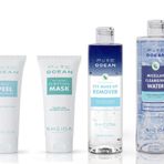 Sheida Pure Ocean Makyaj,Yüz Temizleme ve Peeling Seti