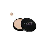 Sheida Silken Powder 2in1 Matte Make Up No.10 Pudra