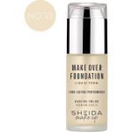 Sheida Sivi Fondoten 40 Ml No:10