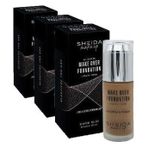 Sheida Sıvı Fondöten 40 ml No:90 (3 paketi)
