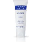 Sheida Snow White 75 ml Leke Açıcı ve Cilt Tonlayıcı El Kremi