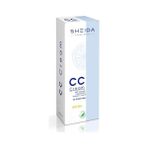 Sheida Snow White Cc Krem Spf 30+