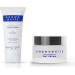 Sheida Snow White El ve Yüz Bakım Seti