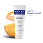 Sheida Snow White Hand Crem 75 ml El Kremi