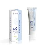 Sheida Snow White Leke Açıcı Cc Krem Spf 30+ 50 ml