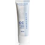 Sheida Snow White Leke ve Aydınlatıcı 50 ml Cc Krem