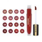 Sheida Ultra Long Lasting Lip Color 06 Dudak Parlatıcısı