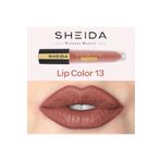 Sheida Ultra Long Lasting Lip Color 13 Likit Ruj