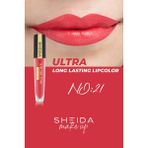 Sheida Ultra Long Lasting Lip Colour 21 Ruj