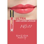 Sheida Ultra Long Lastıng Lıpcolor (Likit Ruj)