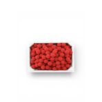 SHEKER HOME Kırmızı Mini Ponpon Top Seti 200 Adet 2 cm Peluş Pom Pom Hobi ve Süsleme Malzemesi