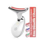 Sheland Pro 3 Programlı Yüz Ve Boyun Kırışıklık Karşıtı Ve Giderici Ems Güzellik Cihazı