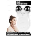 Sheland Pro Ems Sıkılaştırma Yenileyici Ve Canlandırıcı Yüz Masaj Ve Temizleme Cihazı