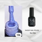 SHELBY 15 ML. 106 TEKSTİL DESEN KALICI OJE