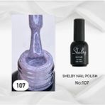 SHELBY 15 ML.107 TEKSTİL DESEN KALICI OJE