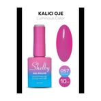 SHELBY Kalıcı Oje 057 – Neon Fuşya Tonunda Cesur ve Feminen Etki