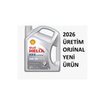 SHELL 2026 Üretim Helix HX8 5W-30 Motor Yağı Tam Sentetik 4L
