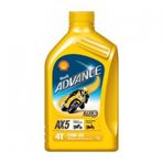 Shell Advance AX5 15W-50 4T 1 L Motor Yağı