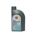 Shell Coolant Essential 4 Mevsimlik Mavi Antifriz 1 Litre